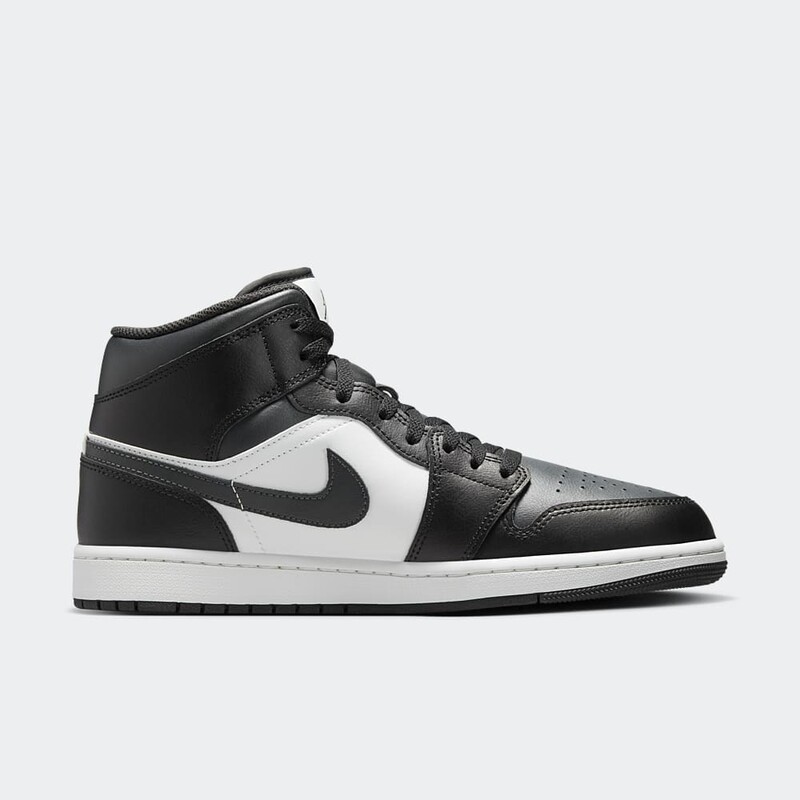 Air Jordan 1 Mid "Off Noir Toe" | DQ8426-010