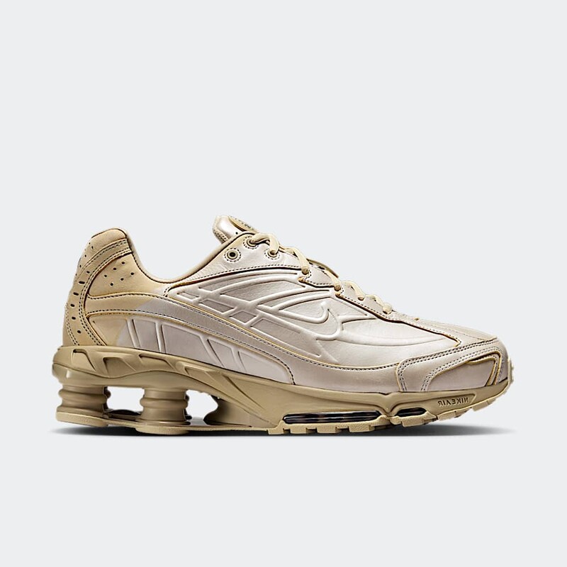 Nike Shox Ride 2 "Metallic Silver/Desert Khaki" | IH3653-095