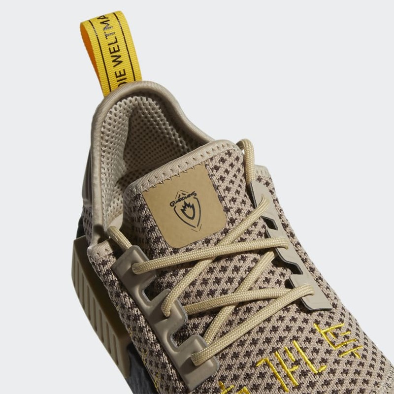 Guardians Of The Galaxy x adidas NMD R1 TR Groot | GX1208