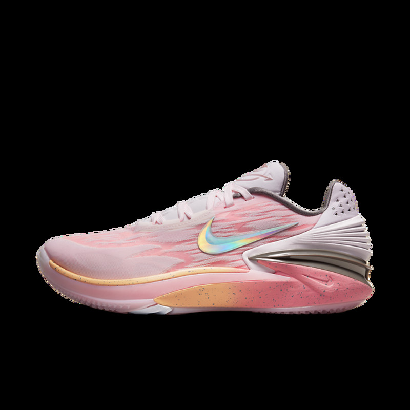 Nike Zoom GT Cut 2 Pearl Pink | DJ6015-602/DJ6013-602