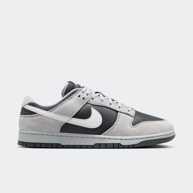 Nike Dunk Low "Light Smoke Grey/Anthracite" | HV2532-001
