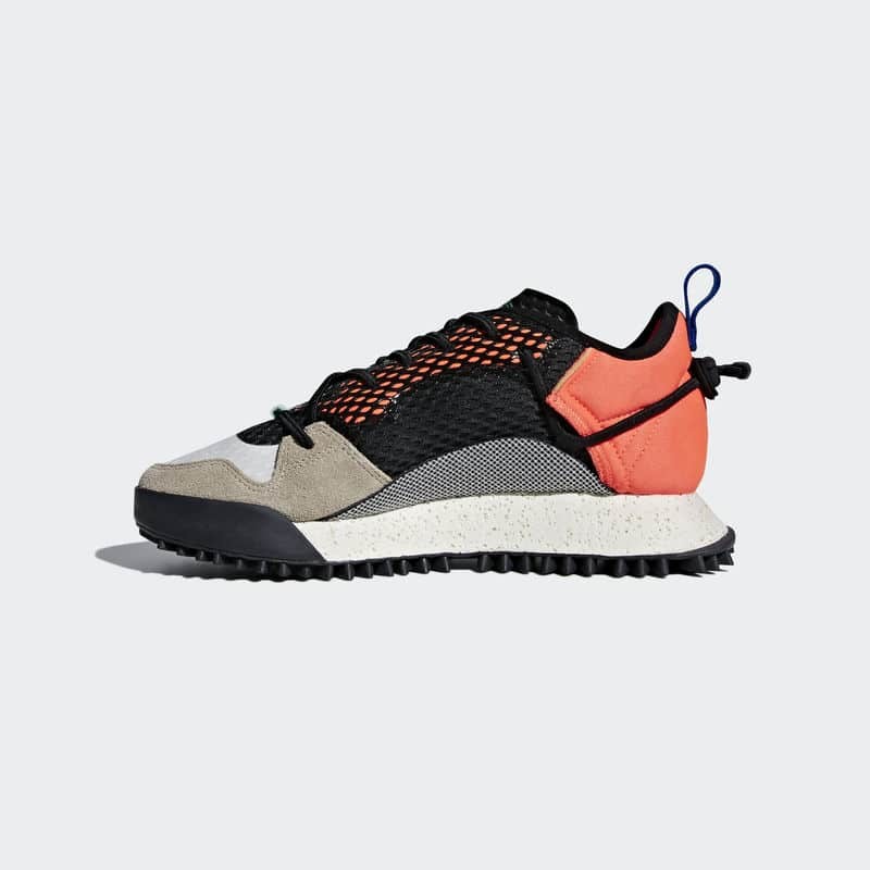 Alexander Wang x adidas Reissue Run Solar Red | AQ1233 | Grailify