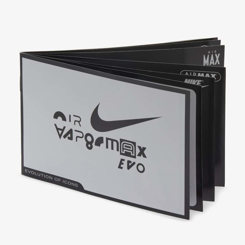 Nike Air Vapormax Evo Wolf Grey | CT2868-002