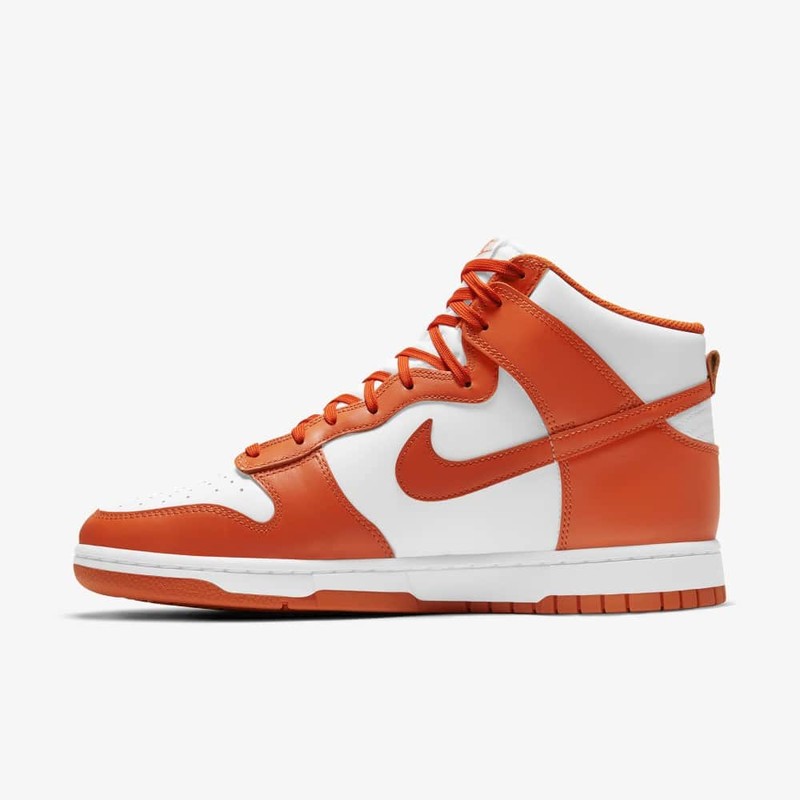 Nike Dunk High Syracuse | DD1399-101