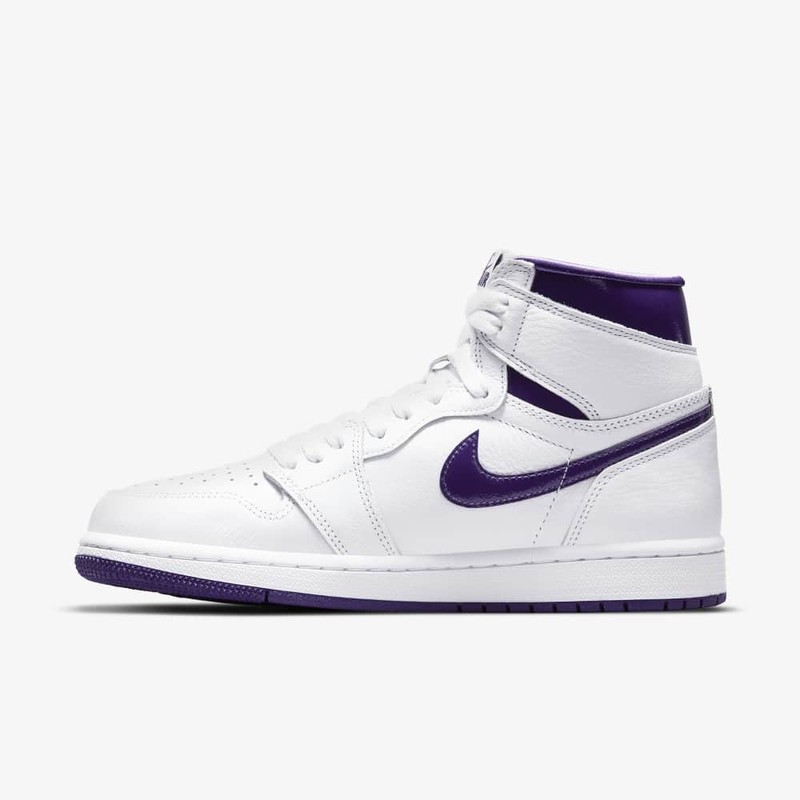 Air Jordan 1 High OG Court Purple | CD0461-151