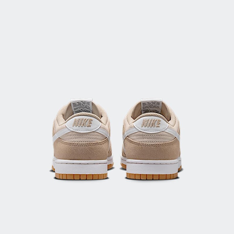 Nike Dunk Low "Pale Ivory" | HQ1931-100