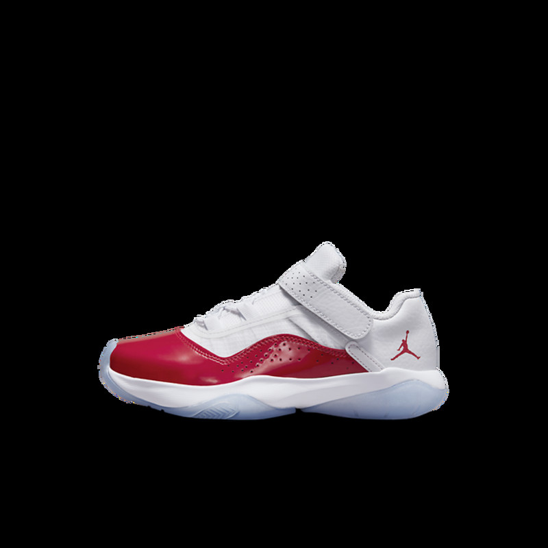 Air Jordan 11 CMFT Low PS 'White Gym Red' | CZ0905-116