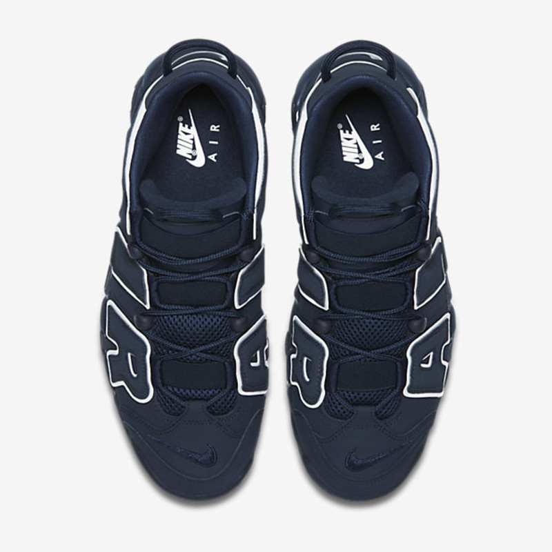 Nike Air More Uptempo Obsidian | 921948-400