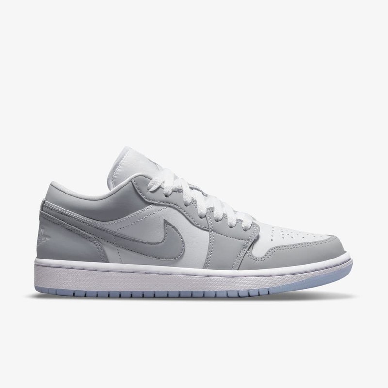 Air Jordan 1 Low Wolf Grey | DC0774-105