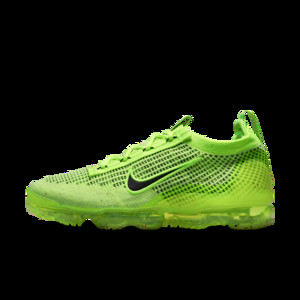 Nike Air VaporMax 2021 Flyknit Next Nature 'Volt Black' | FD0761-700