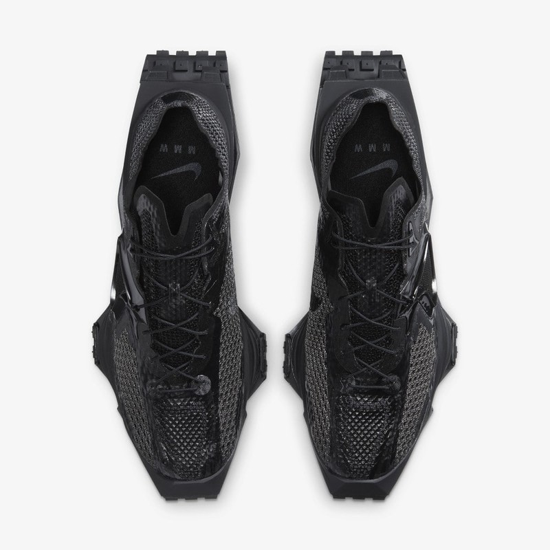 Nike Zoom MMW 4 Triple Black | DC7442-001