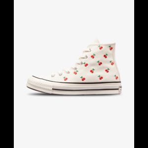 converse dos Chuck 70 Cherries White | A08863C