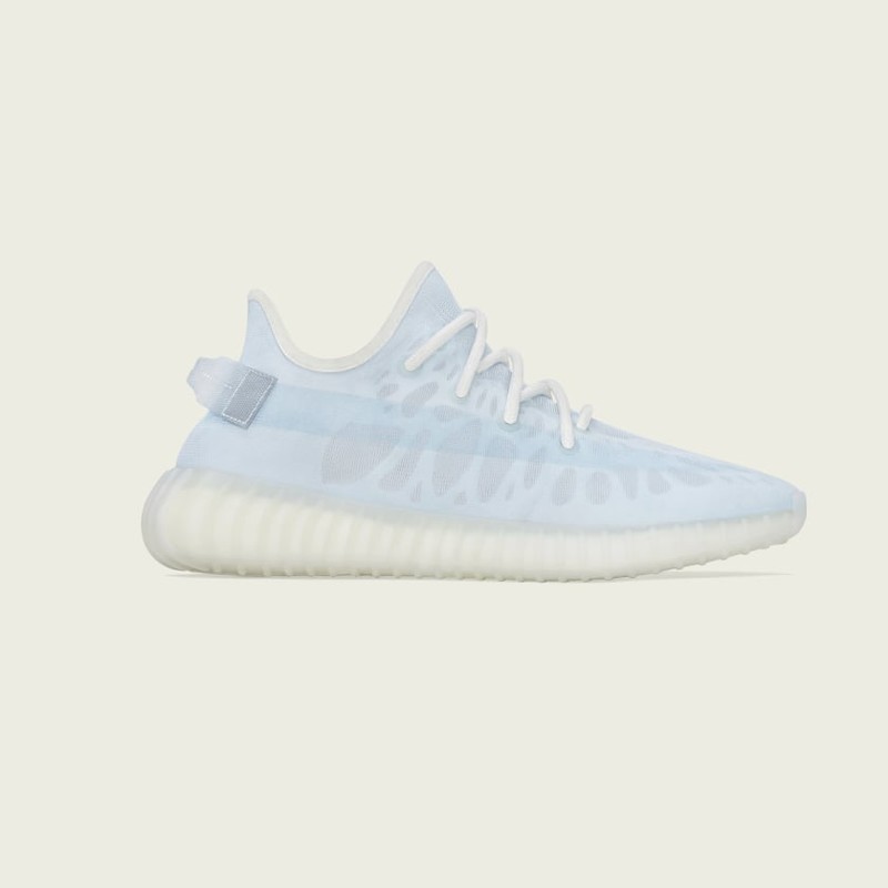 adidas Yeezy Boost 350 V2 Mono Ice (US excl.) | GW2869