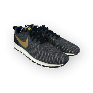 Nike md runner 2 2024 eng mesh sneaker gold