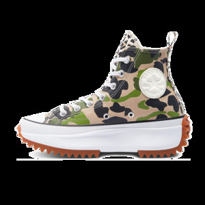 Converse Run Star Hike Archive prints 'Camo' | 170913C