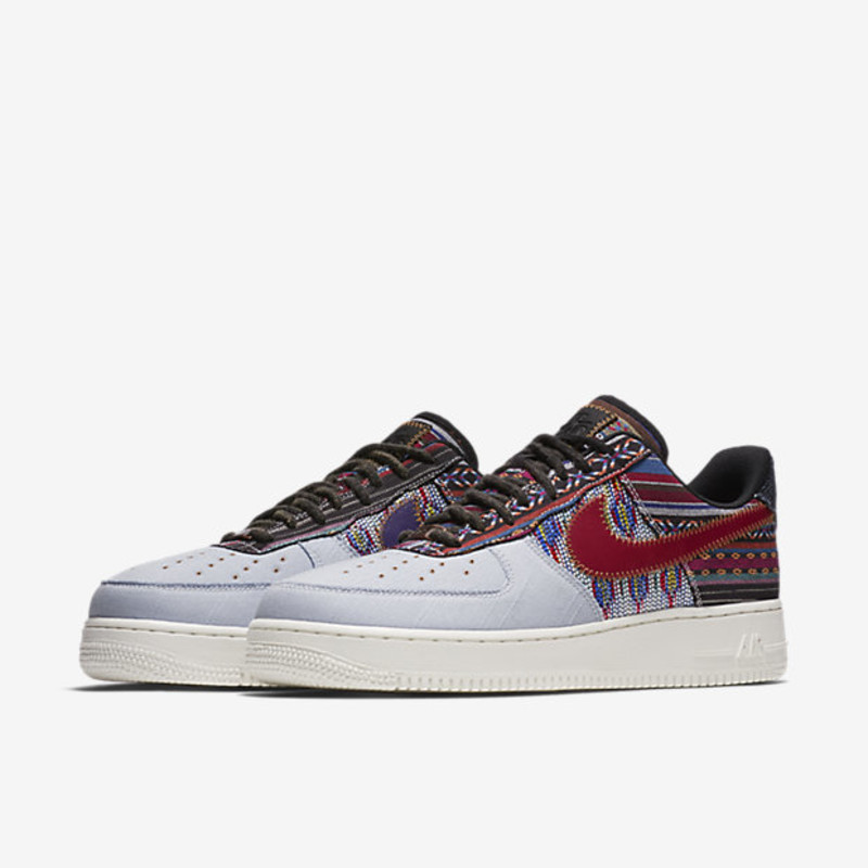 Nike Air Force 1 07 LV8 Afro Punk Pack | 823511-401