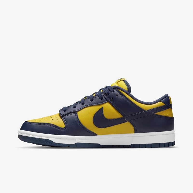 Nike Dunk Low Michigan | DD1391-700