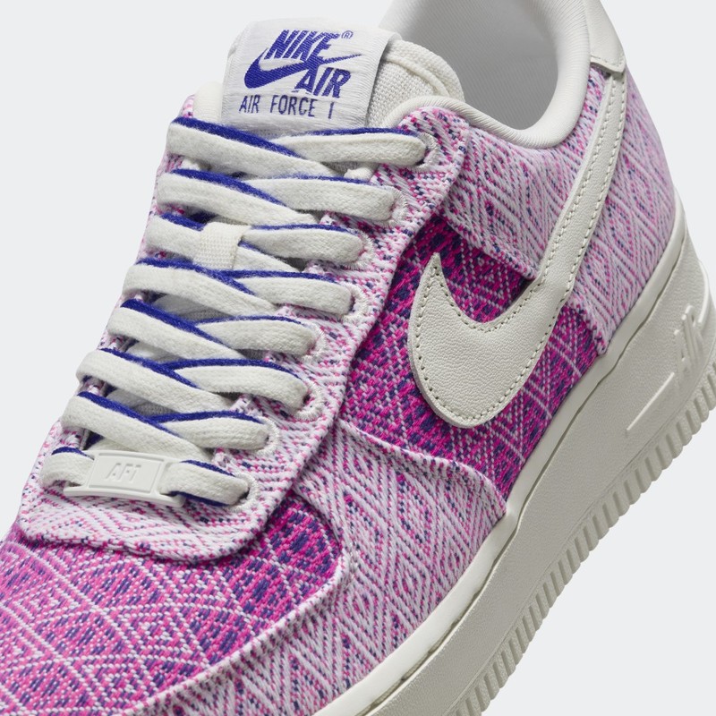 Nike Air Force 1 Low "Woven Together" | HF5128-902