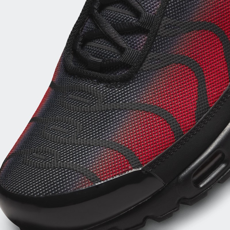Nike Air Max Plus "Bred Reflective" | DZ4507-600