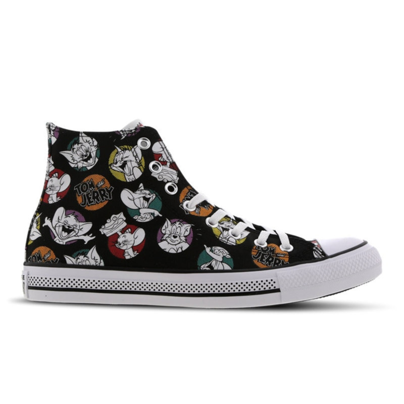 Converse Chuck Taylor All Star Tom Jerry High 165733C Grailify