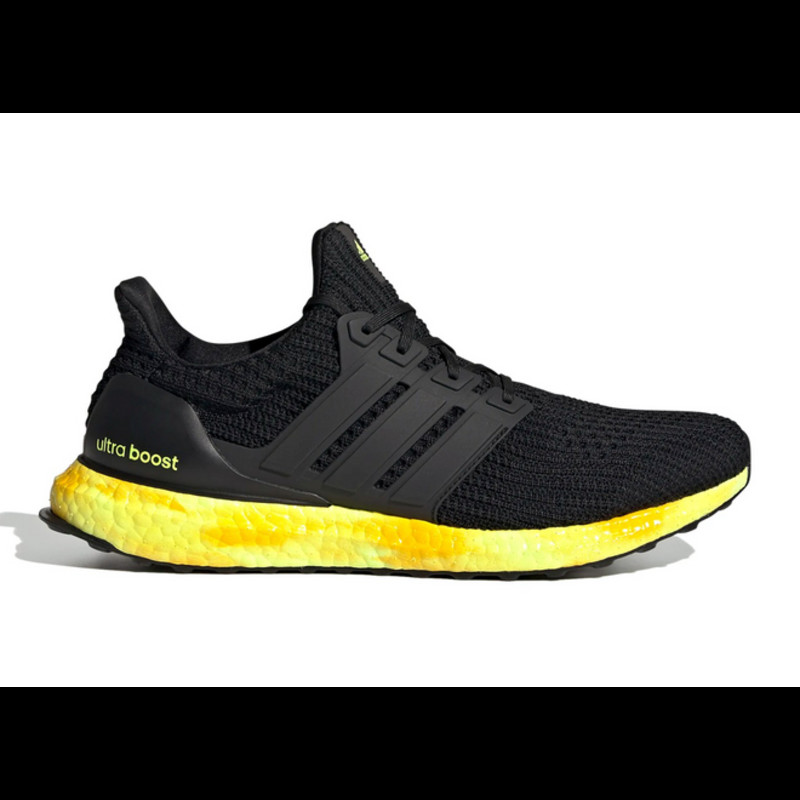 adidas Ultra Boost 4.0 DNA Watercolor Pack Solar Yellow | GZ8814