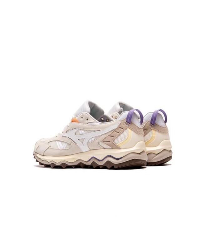 Mizuno Wave Mujin TL "Snow White" | D1GA251301