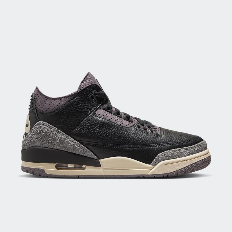 A Ma Maniere x Air Jordan 3 "Black" | FZ4811-001