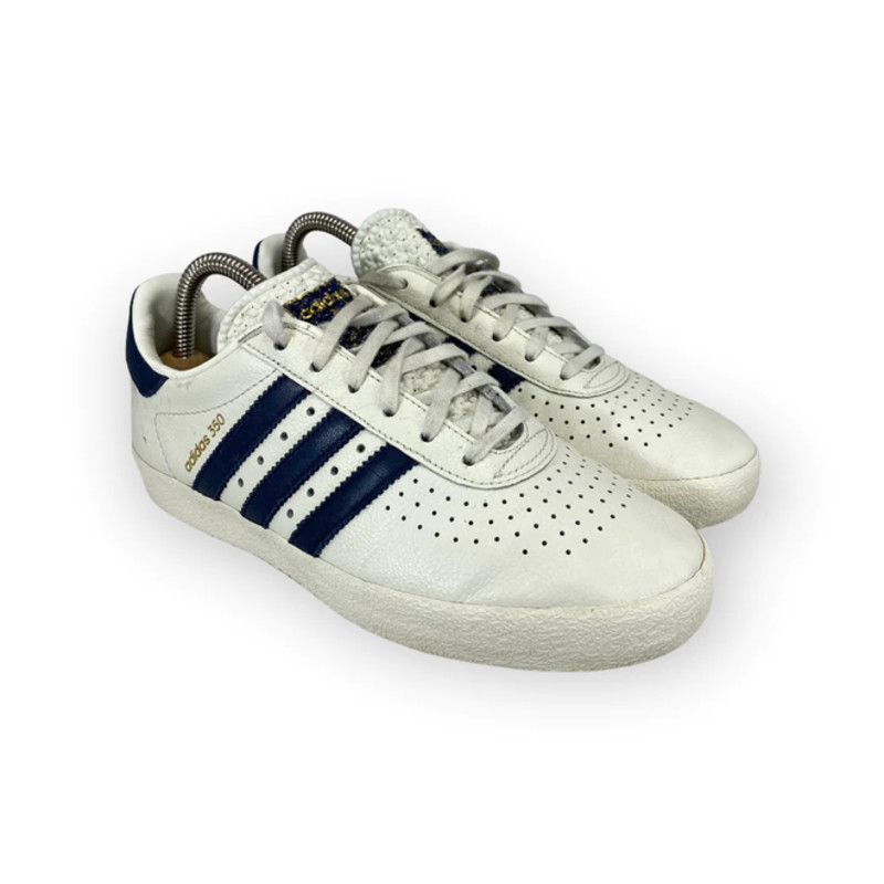 Adidas originals hotsell 350 leather