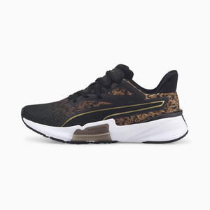 PUMA Pwrframe Safari Glam Training Shoes Women | 376978-01