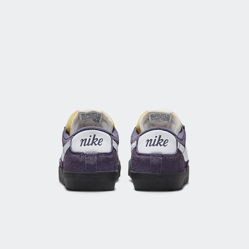 Nike Blazer Low '77 Vintage "Dark Raisin" | FQ8060-500