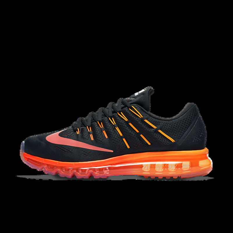 Air max 2016 2024 red and black