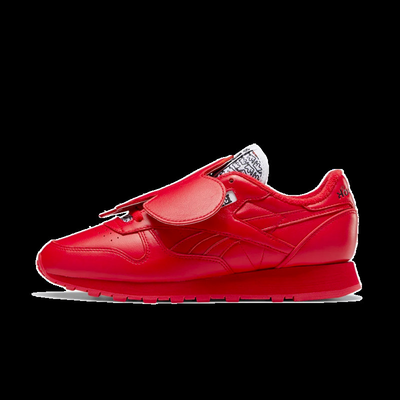 Eames x Reebok Classic Leather 'Vector Red' | GY6384