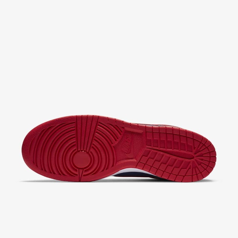 Nike Dunk Low Samba | CZ2667-400
