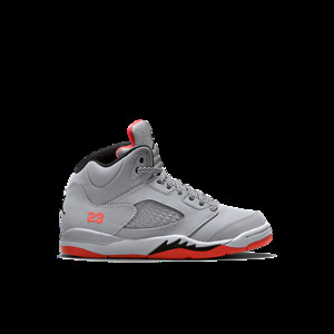 Air Jordan 5 Retro PS 'Wolf Grey Hot Lava' | 440893-018