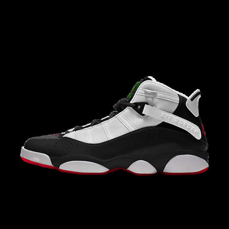 Jordan 6 Rings He Got Game | 322992-008 | Grailify