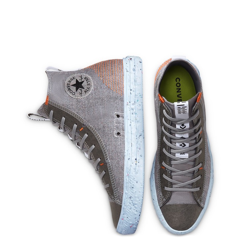 Converse All Star Chuck Taylor High Crater Charcoal | 168597C-100