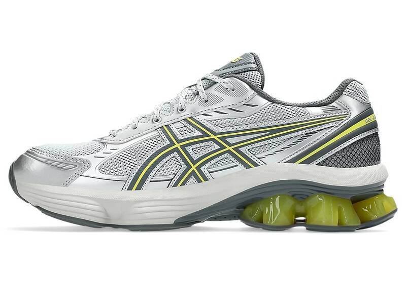 Asics Gel-Kinetic Fluent "Glacier Grey" | 1203A591-020