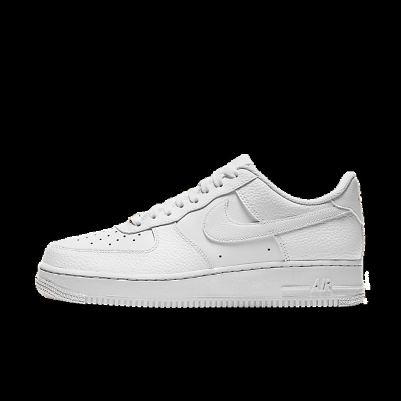 Nike Air Force 1 Low White CZ0326-101 Release