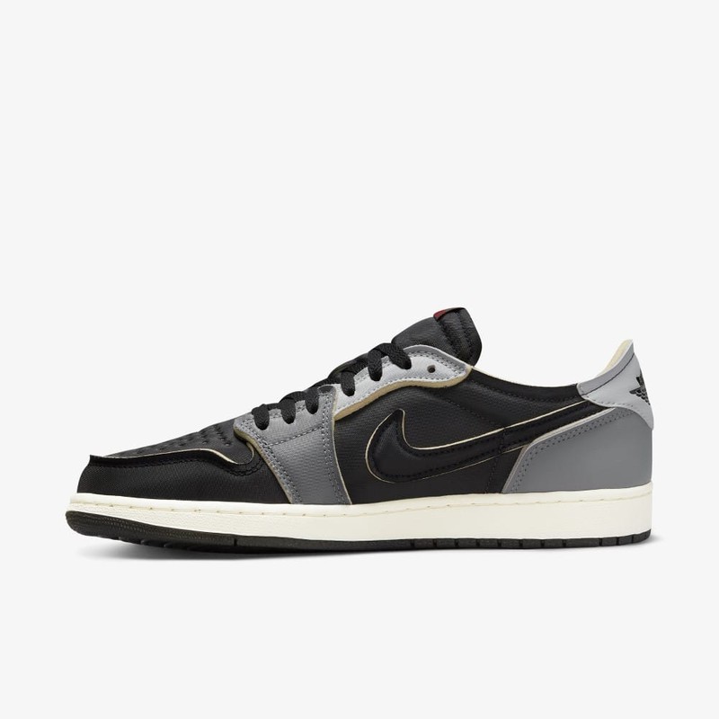 Air Jordan 1 Low OG EX Dark Smoke Grey | DV0982-006 | Grailify