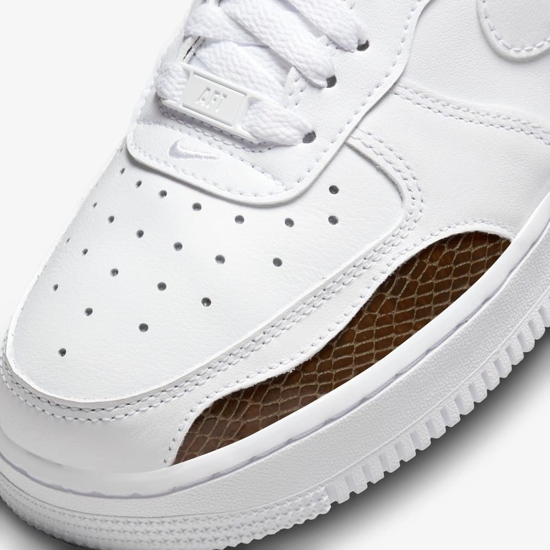 Nike Air Force 1 Cuts | FB1906-100