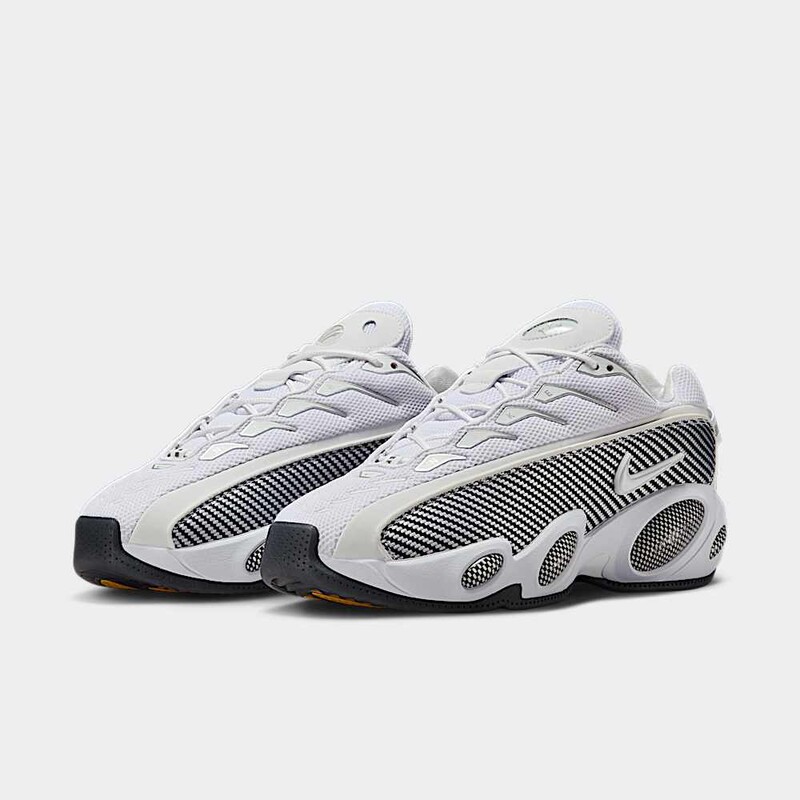 NOCTA x Nike Glide "White/Black" | DM0879-101
