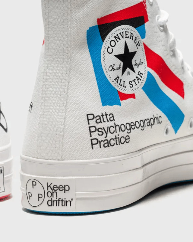 Patta x Converse Chuck 70 High | A03173C