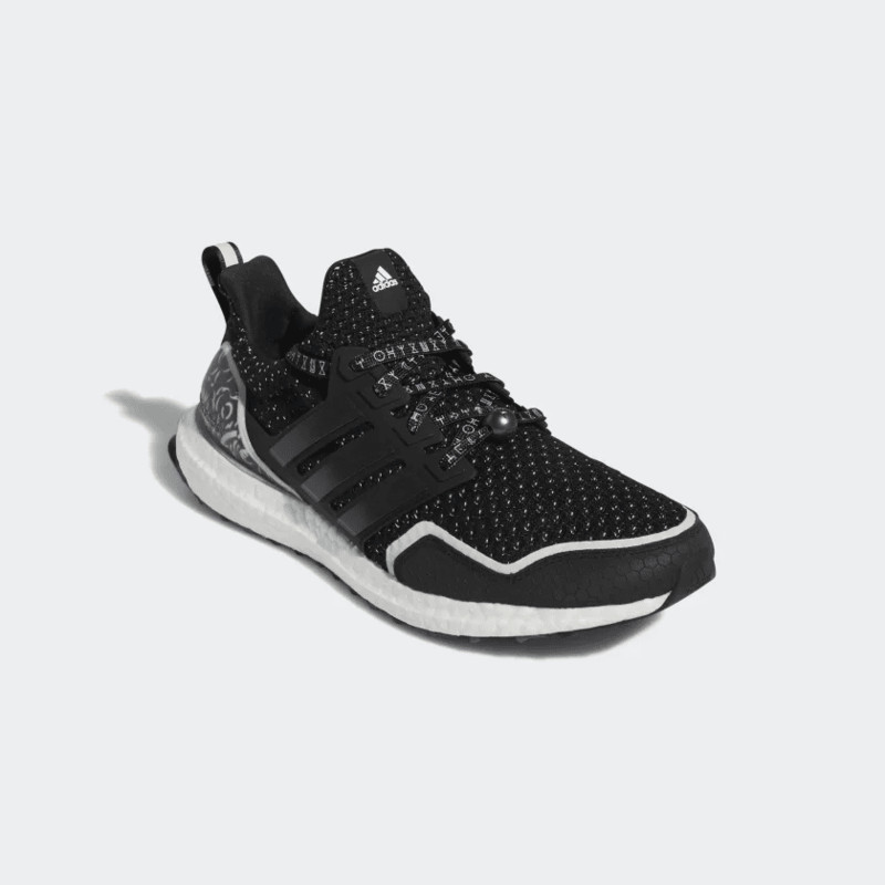 Marvel x adidas Ultra Boost DNA 5.0 Black Panther 2 | HR0518