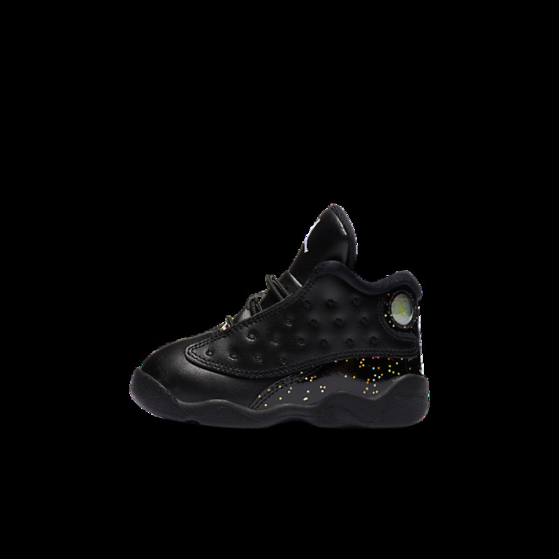 Jordan 13 Retro Black Metallic Gold (TD) | DC9442-007