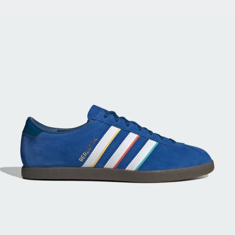 adidas Berlin 24 "Blue" | IG2108