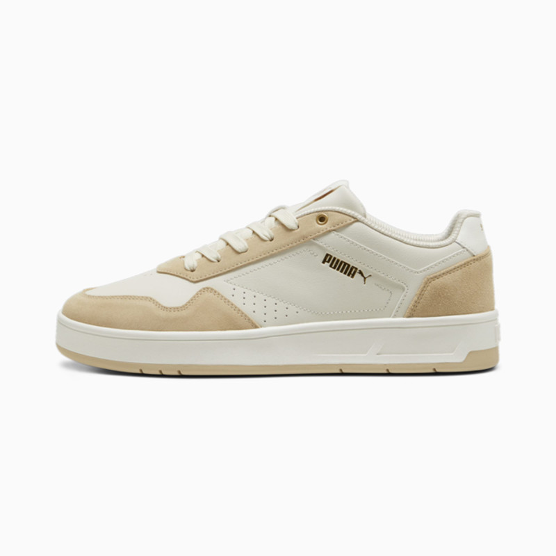 puma more Court Classic Suede sneakers voor Dames | 397264-01