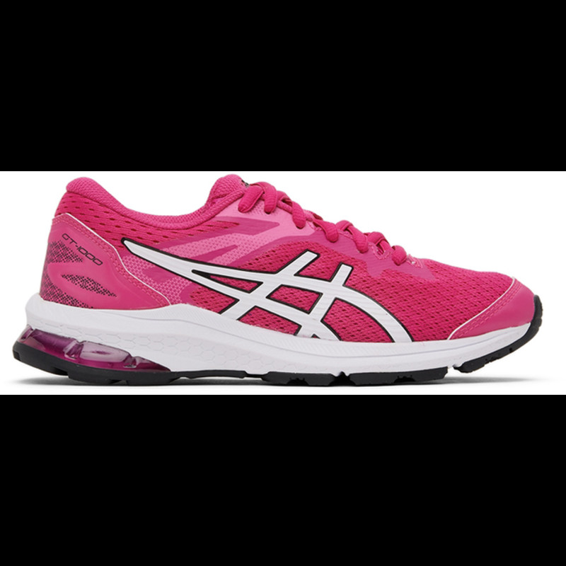 Asics Kids Pink & White GT-1000 | 1014A189-702