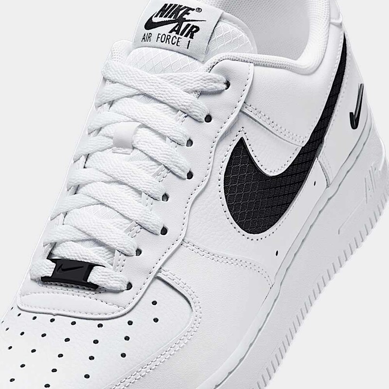 Nike Air Force 1 Low "Ripstop Swoosh" | IH4452-100