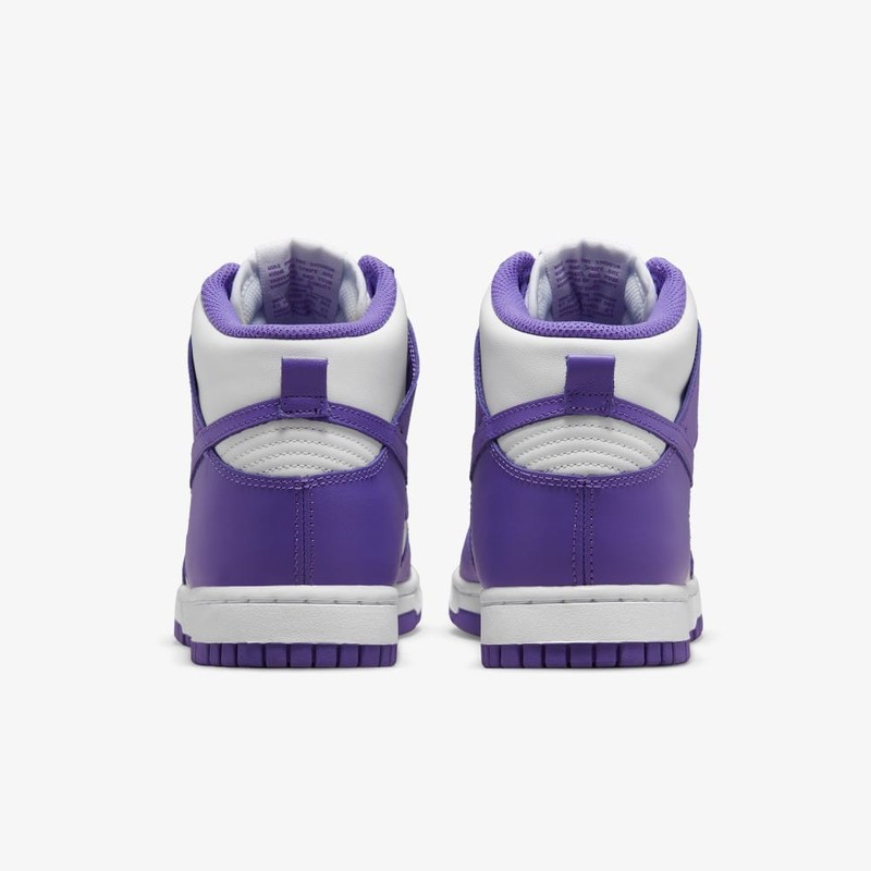 Nike Dunk High Court Purple | DD1869-112