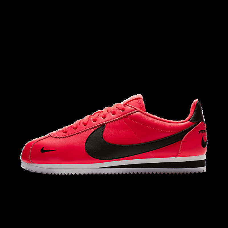 Classic cortez hotsell premium red orbit